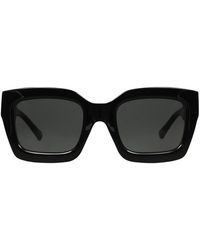 The Attico x Linda Farrow - Sunglasses - Lyst