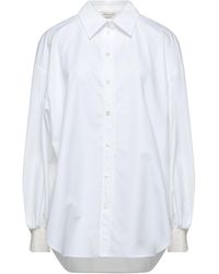 McQueen - Shirt - Lyst