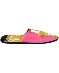 Versace - House Slipper - Lyst