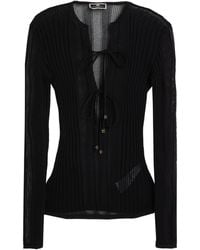 Elisabetta Franchi - Sweater Viscose, Polyamide - Lyst
