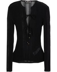 Elisabetta Franchi - Pullover - Lyst
