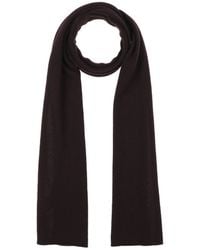 Fedeli - Dark Scarf Cashmere - Lyst