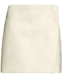 Philosophy Di Lorenzo Serafini - Mini Skirt - Lyst