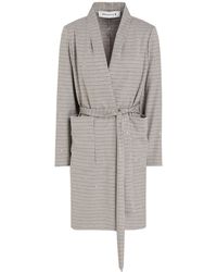 Shirtaporter - Overcoat & Trench Coat - Lyst