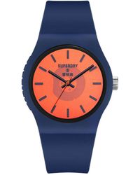 Herren-Uhren von Superdry | Online-Schlussverkauf – Bis zu 47% Rabatt |  Lyst DE