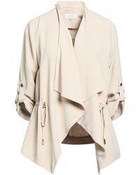 Calvin Klein - Jacket Polyester - Lyst