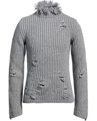 JW Anderson - Turtleneck Wool, Polyamide - Lyst