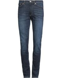 GANT - Jeans Cotton, Polyester, Elastane - Lyst