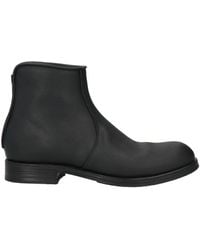 Pantanetti - Ankle Boots Leather - Lyst