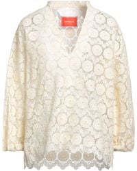 La DoubleJ - Top Cotton, Polyester - Lyst