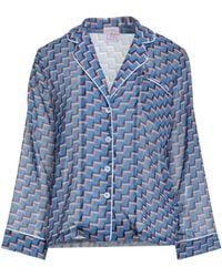 Stella Jean - Shirt Polyester - Lyst