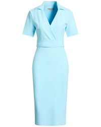 La Petite Robe Di Chiara Boni - Midi Dress - Lyst
