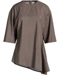 Studio Nicholson - Top Virgin Wool - Lyst