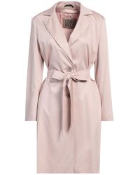 Cinzia Rocca - Overcoat & Trench Coat - Lyst