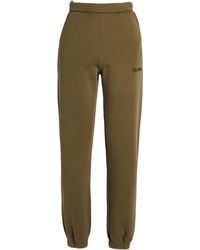 The Attico - Military Pants Cotton - Lyst