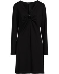 Hanita - Mini Dress Viscose, Nylon, Elastane - Lyst