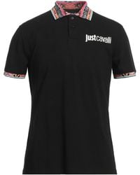 Just Cavalli - Polo Shirt - Lyst