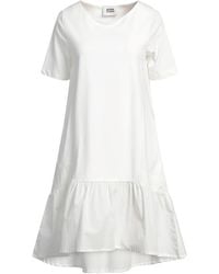 Alpha Studio - Mini Dress - Lyst
