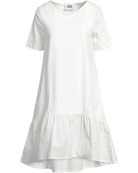 Alpha Studio - Mini-Kleid - Lyst