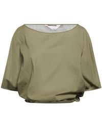 Robert Friedman - Military Top Cotton - Lyst