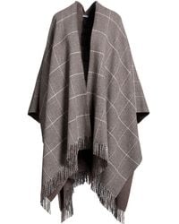 Brunello Cucinelli - Cape - Lyst