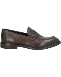 Pawelk's - Loafers Leather - Lyst