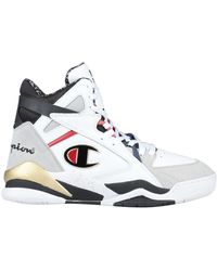 Sneaker alte Champion da uomo - Fino al 46% di sconto | Lyst