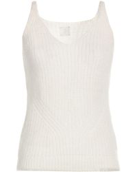 Eleventy - Top Mohair Wool, Silk - Lyst