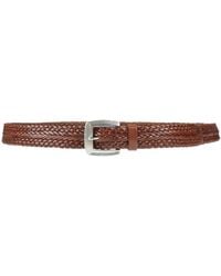 John Varvatos - Belt - Lyst