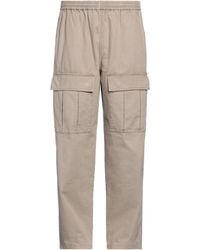 Acne Studios - Pants Cotton - Lyst