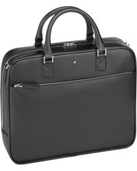 Valigette e borse per laptop Montblanc da uomo - Fino al 12% di sconto |  Lyst
