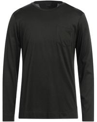 Moorer - T-Shirt - Lyst