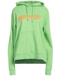 DSquared² - Sweatshirt Cotton - Lyst
