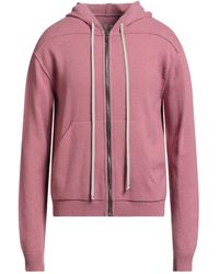 Rick Owens - Cardigan Cashmere, Wool - Lyst