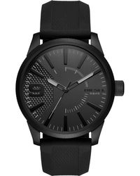 DIESEL Reloj de pulsera - Negro