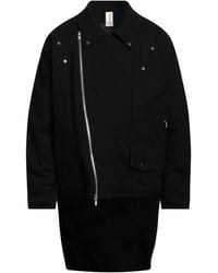 WESTFALL - Jacket Cotton, Wool - Lyst