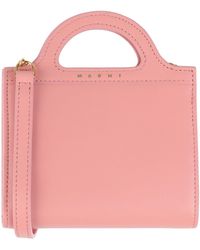 Marni - Crossbody Wallet - Lyst