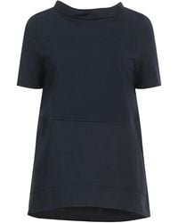 Alpha Studio - Camiseta - Lyst