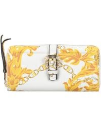 Versace Jeans Couture - Portefeuille - Lyst