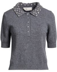 Blumarine - Pullover - Lyst