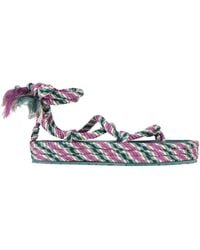 Isabel Marant - Thong Sandal - Lyst
