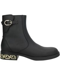 Liu Jo - Ankle Boots Textile Fibers - Lyst