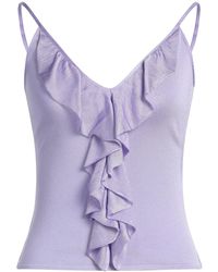 Roberto Cavalli - Top - Lyst