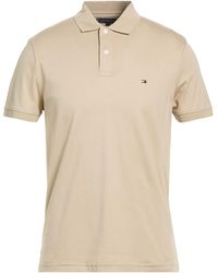 Tommy Hilfiger - Polo Shirt Cotton - Lyst