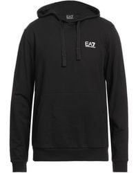 EA7 - Sweatshirt - Lyst