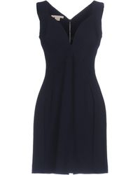 Antonio Berardi Short Dress - Blue