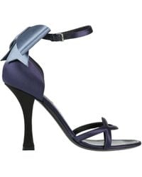 Fabrizio Viti - Sandals Textile Fibers - Lyst