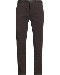 Incotex - By Slowear Pants Cotton, Elastane - Lyst