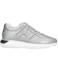 Hogan - Sneakers Leather - Lyst