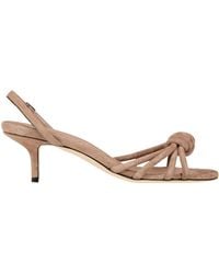 Barba Napoli - Light Sandals Leather - Lyst